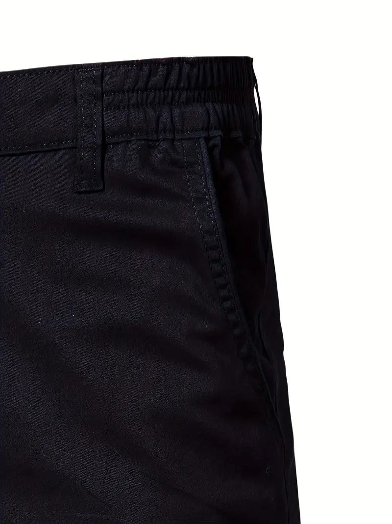 Elven™ | Short en coton avec poches