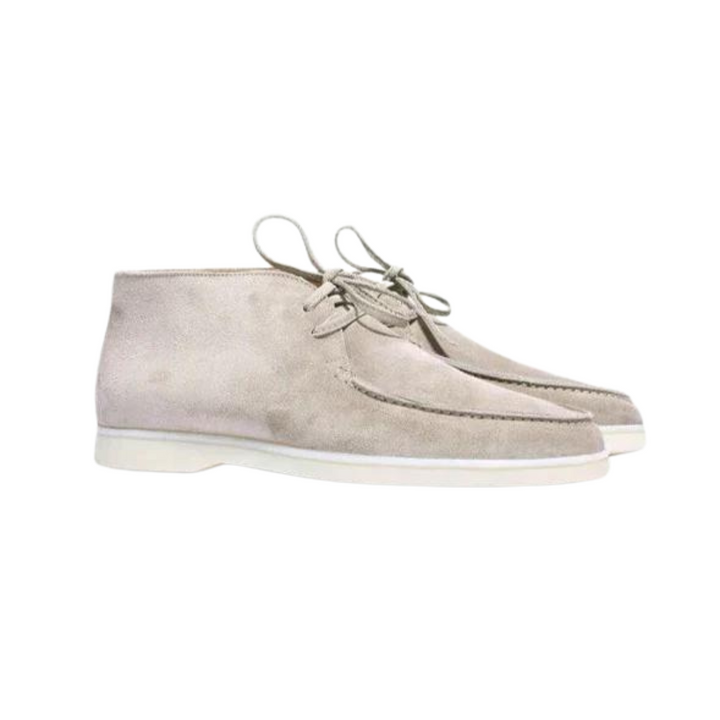 Elven™ | Chaussures en daim à lacets