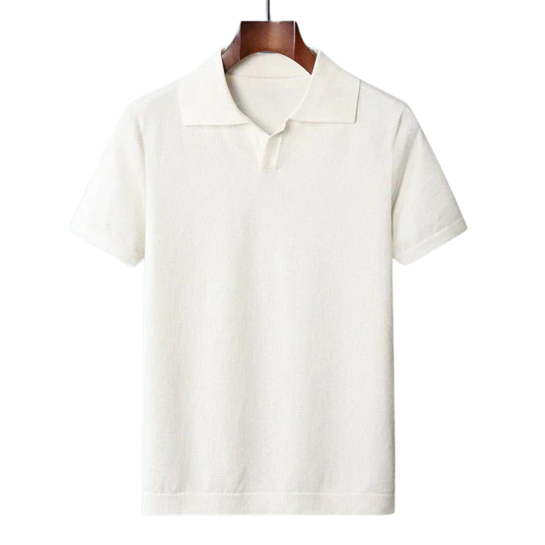 Elven™ | Polo en coton classique Key West