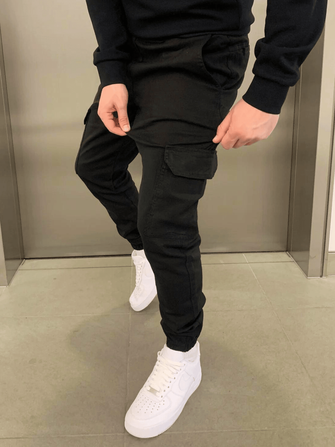 Elven® | Cargo Jogger Fit
