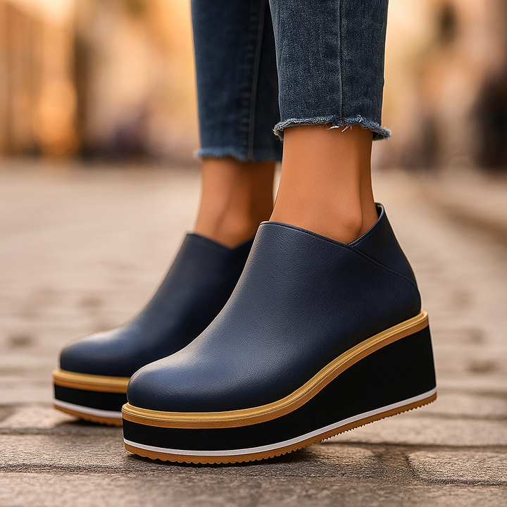 Selora | Bottines à plateforme