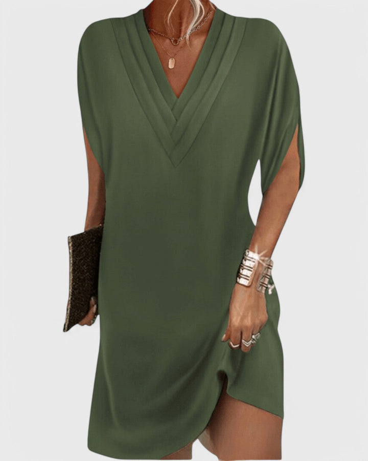 Elven™ | robe élégante à coupe flatteuse