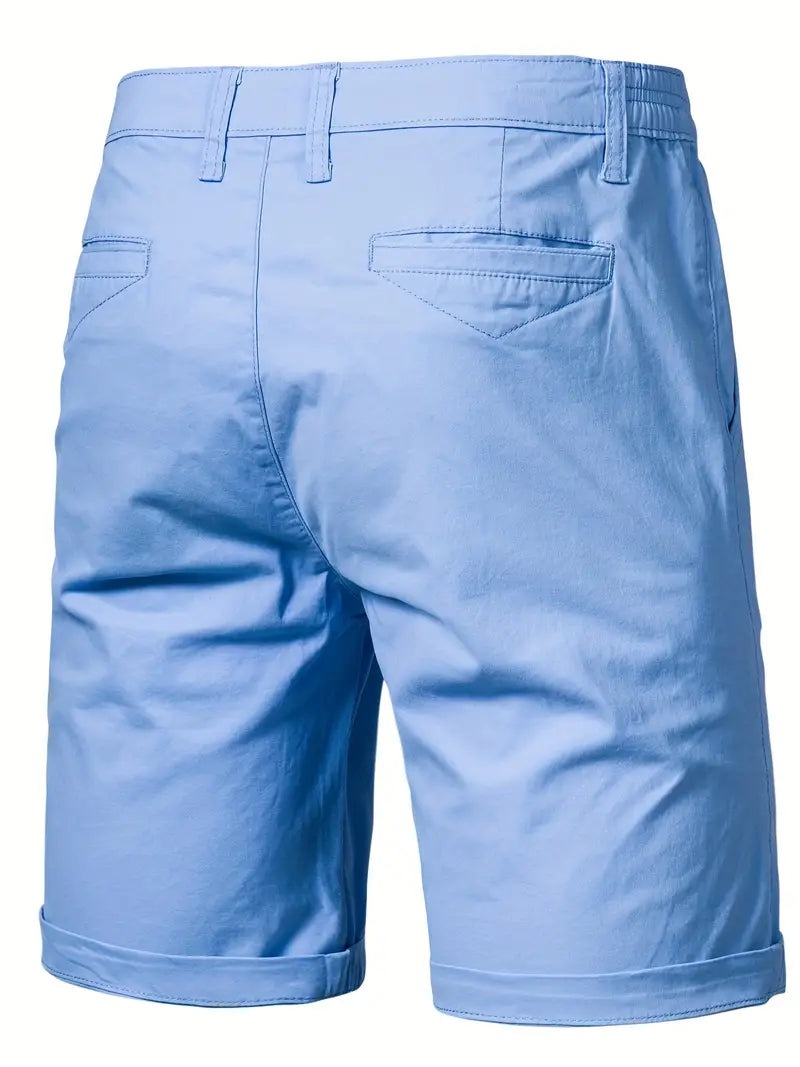 Elven™ | Short en coton avec poches