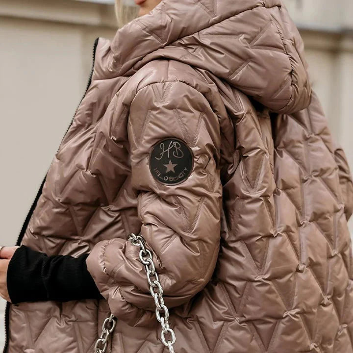 Helena | Veste matelassée chaude et moderne