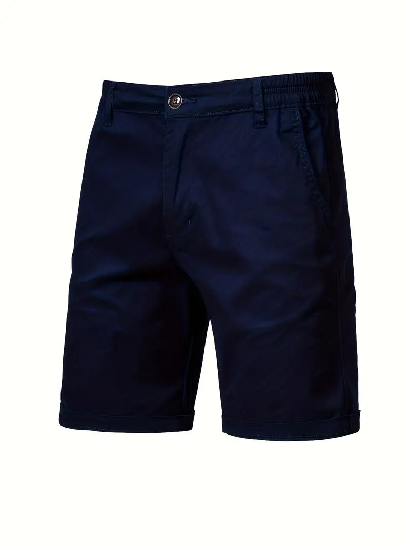 Elven™ | Short en coton avec poches