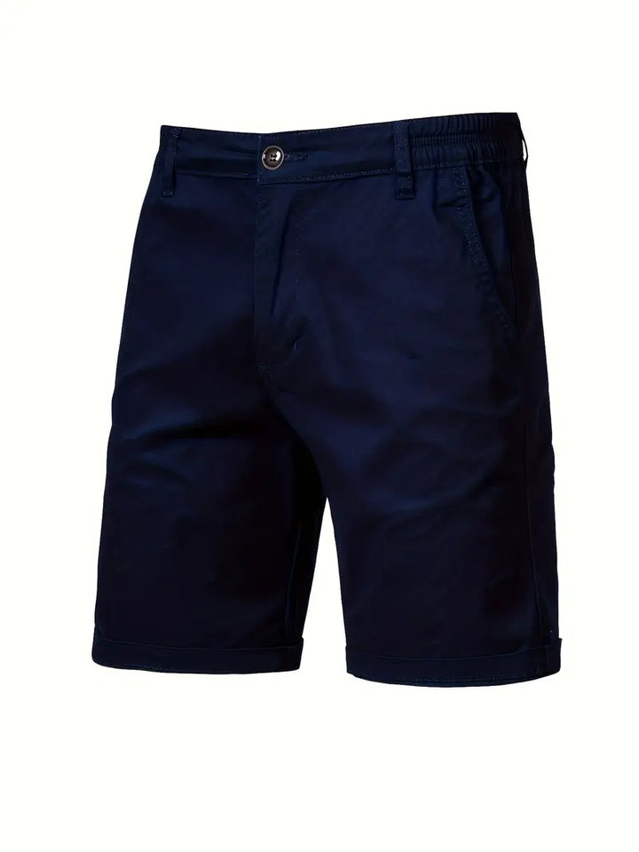 Elven™ | Short en coton avec poches