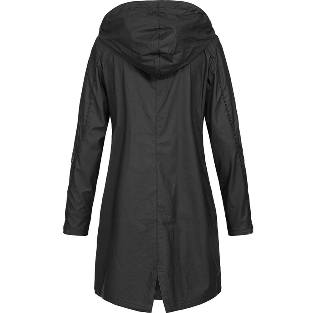 Elven™ | Veste de pluie longue