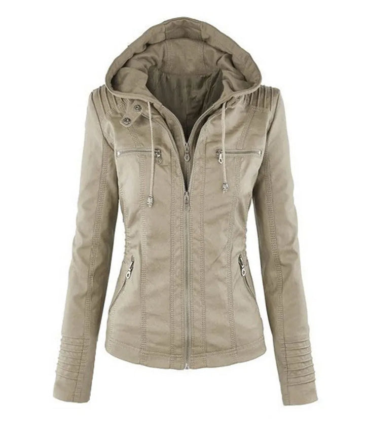 Elven™ | La veste en cuir élégante et unique