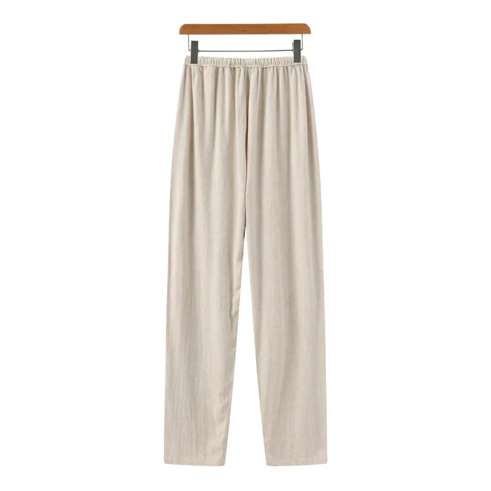 Elven™ | Marrakech - Pantalon en Lin