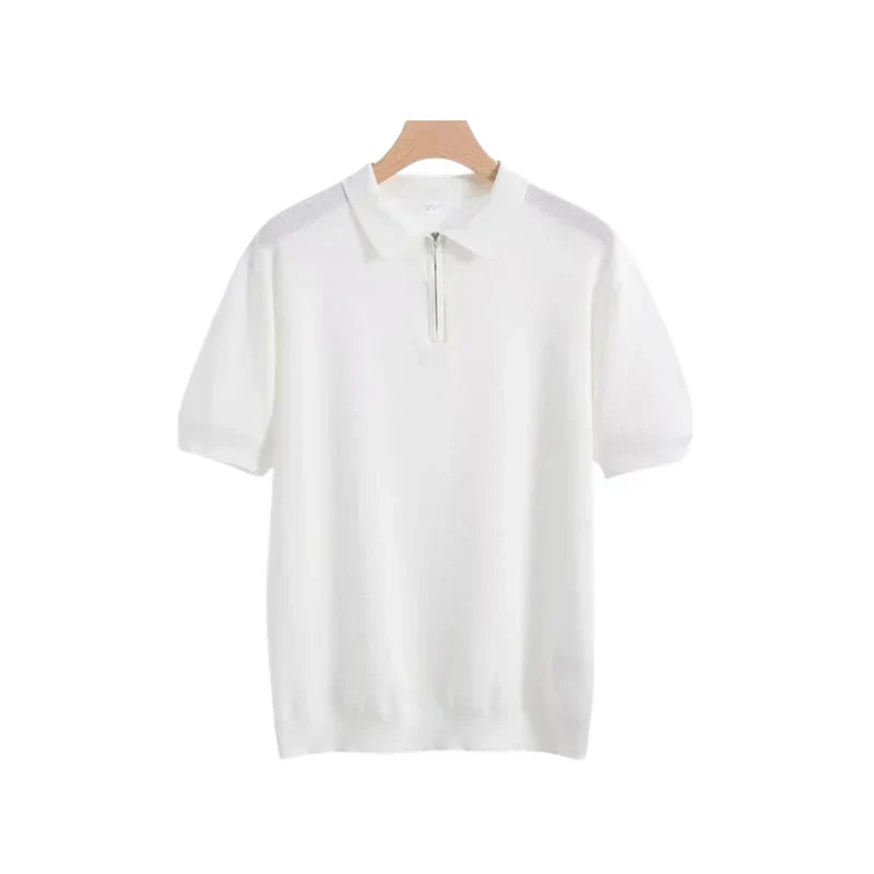 Elven™ | Polo zippé Marbella