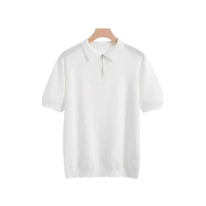 Elven™ | Polo zippé Marbella