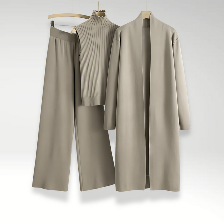 Elven™ | Ensemble trois pièces en maille Luxe