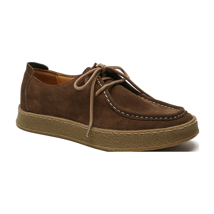 Elven™ | Chaussures de ville en daim haut de gamme