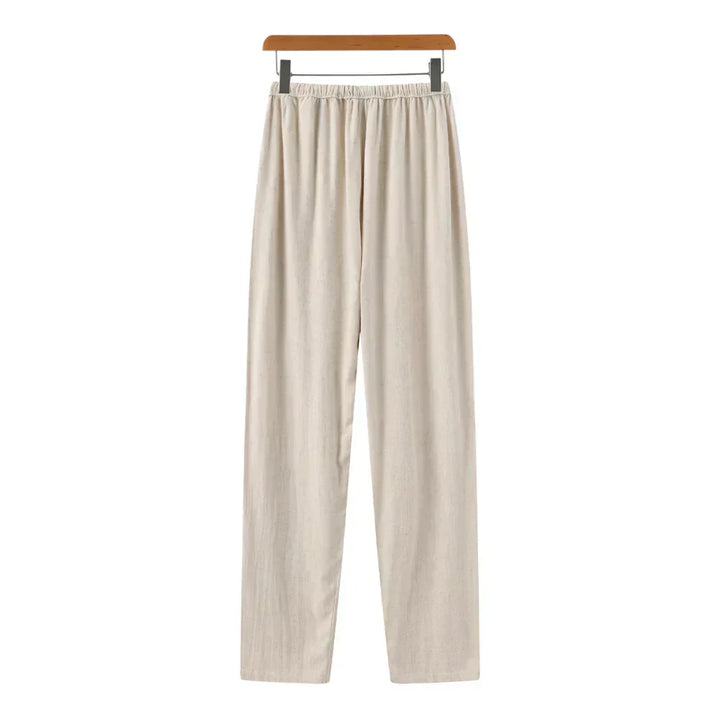 Elven™ | Pantalon slim en lin