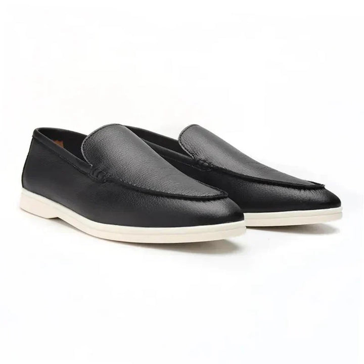 Elven™ | Mocassins en cuir de vachette