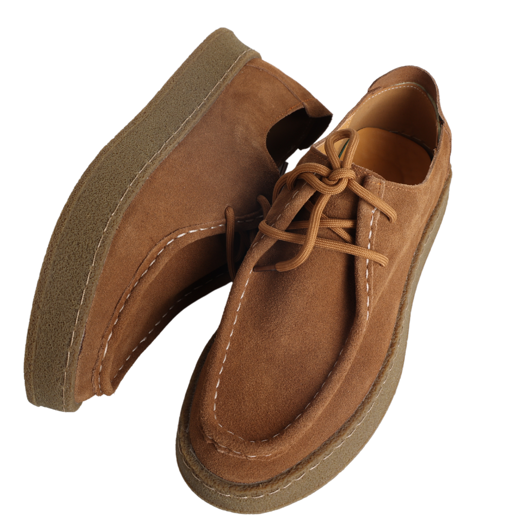 Elven™ | Chaussures de ville en daim haut de gamme