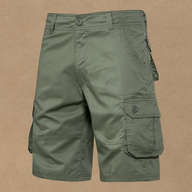 Elven™ | Shorts d'été confortables à poches multiples