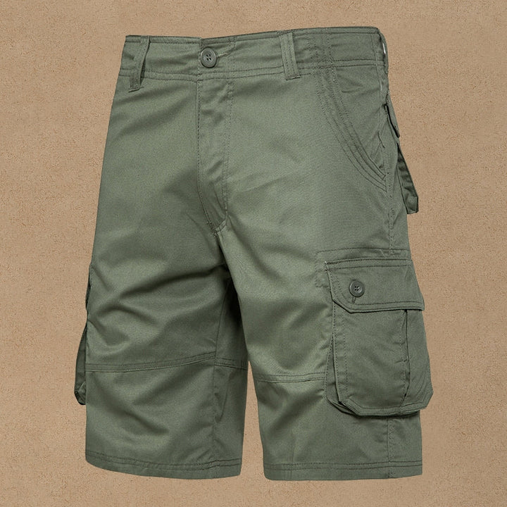 Elven™ | Shorts d'été confortables à poches multiples