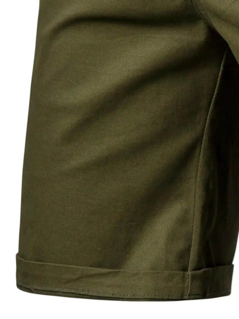 Elven™ | Short en coton avec poches