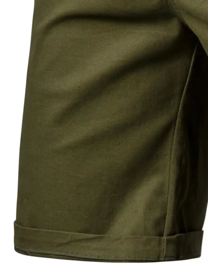 Elven™ | Short en coton avec poches