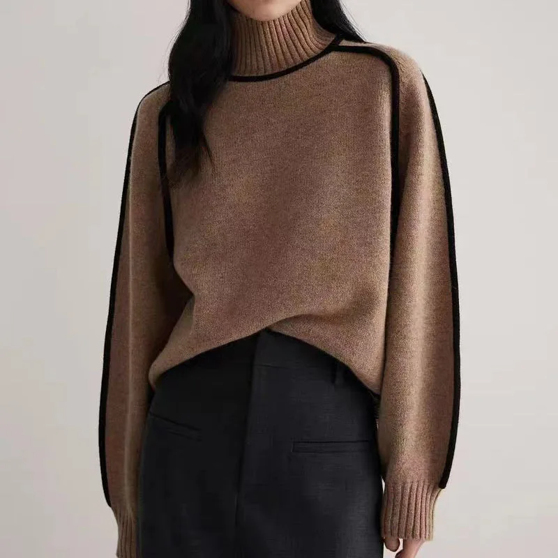Elven™ | Pull à col roulé confortable