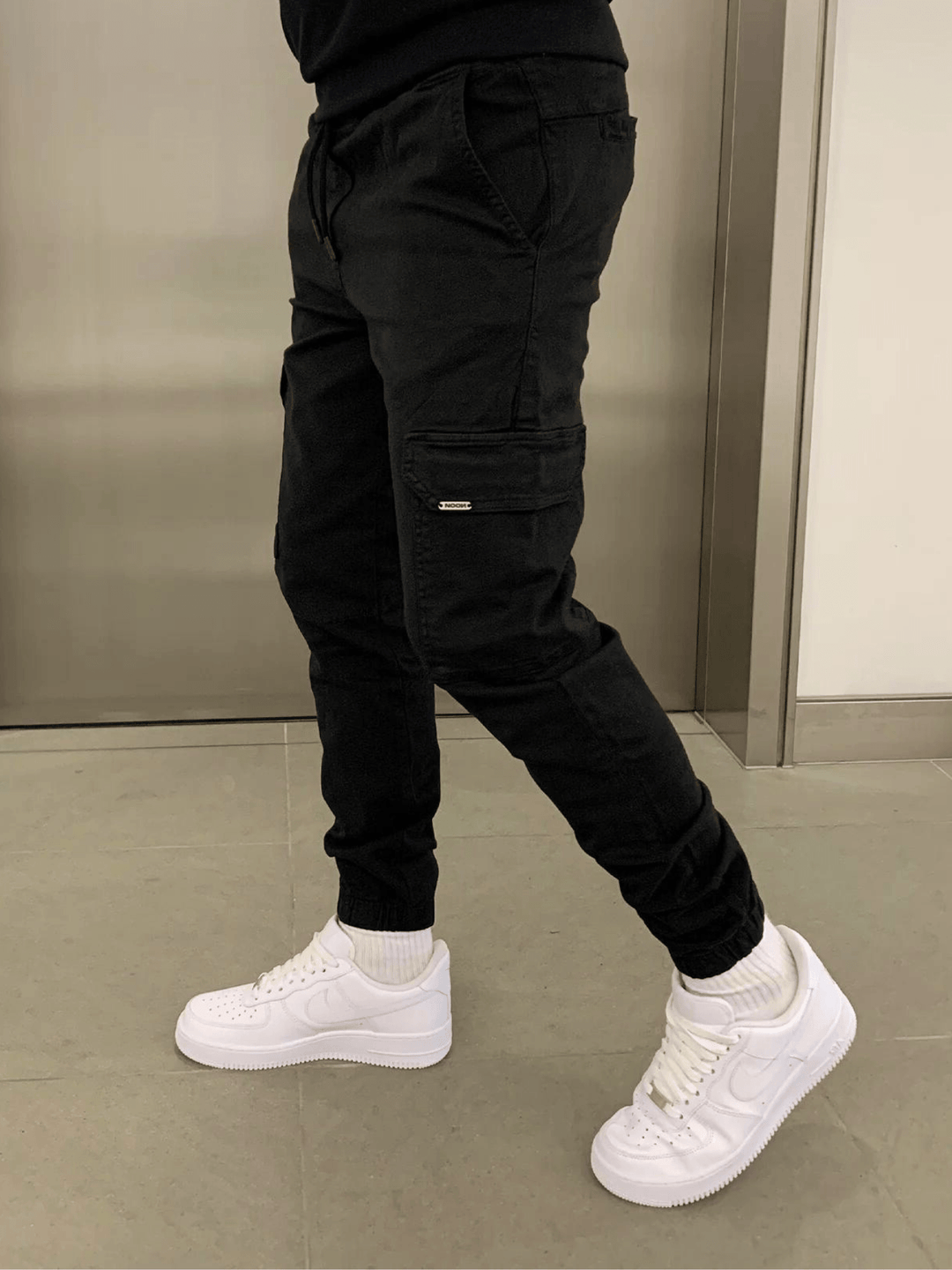 Elven® | Cargo Jogger Fit