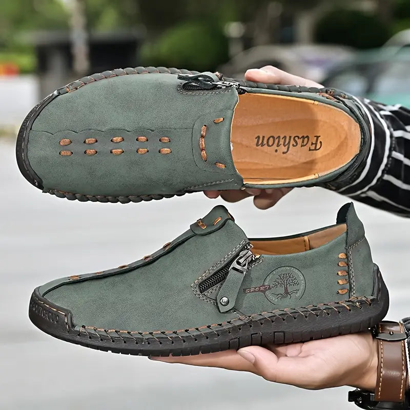 Elven™ | Chaussures habillées élégantes en cuir