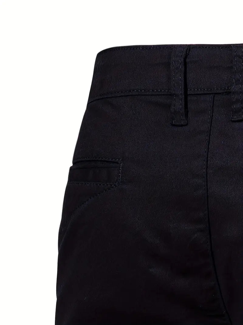 Elven™ | Short en coton avec poches