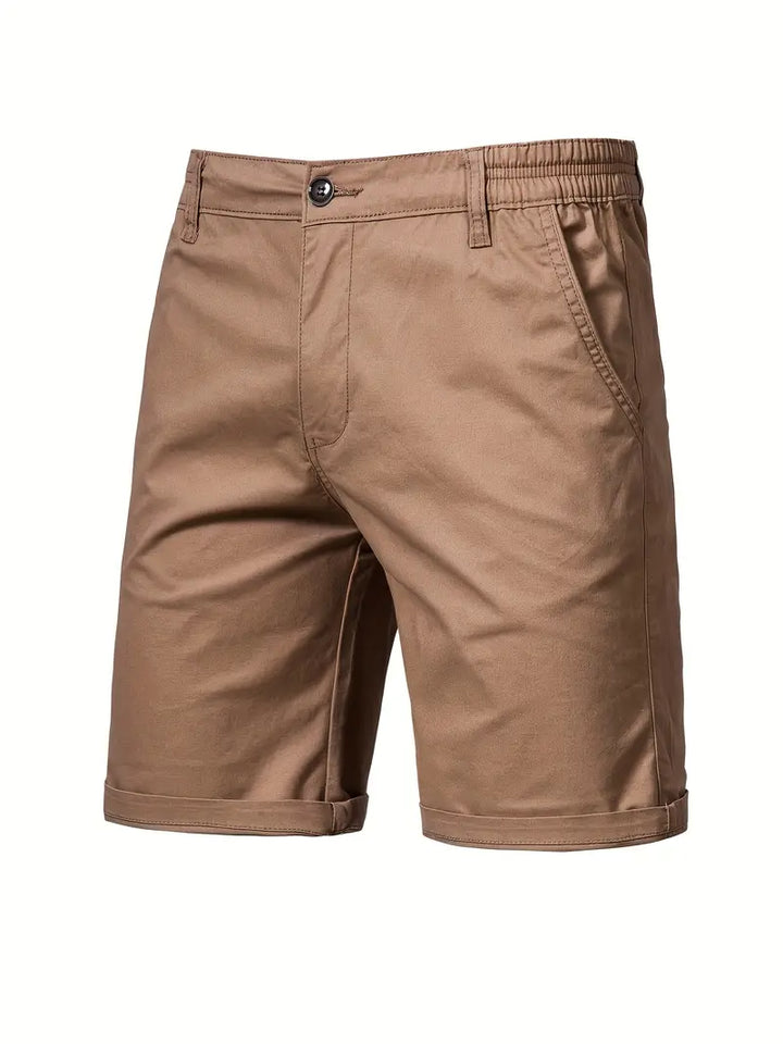 Elven™ | Short en coton avec poches