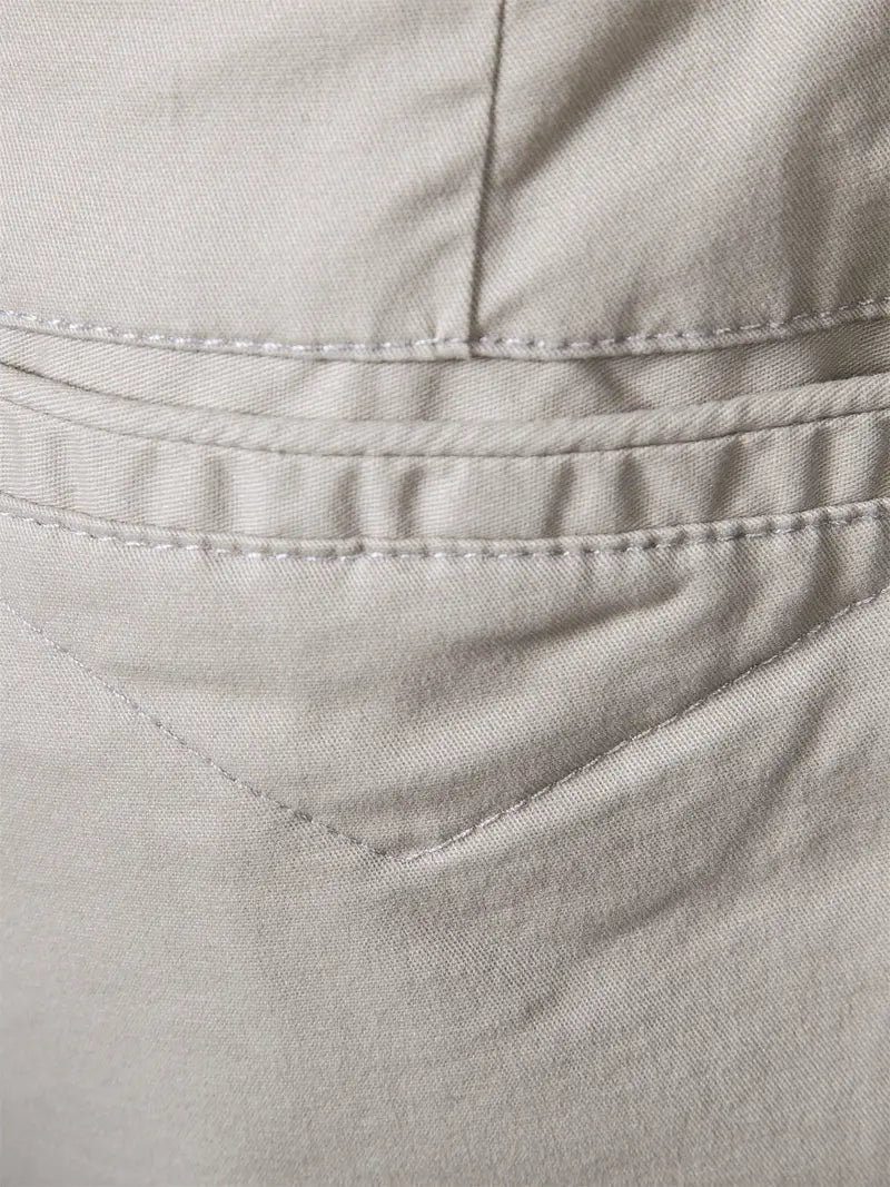 Elven™ | Short en coton avec poches
