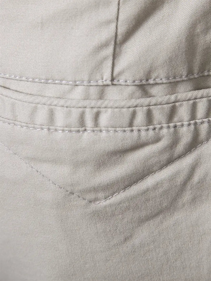 Elven™ | Short en coton avec poches