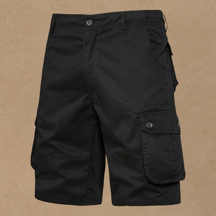 Elven™ | Shorts d'été confortables à poches multiples
