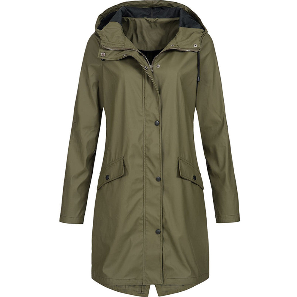 Elven™ | Veste de pluie longue