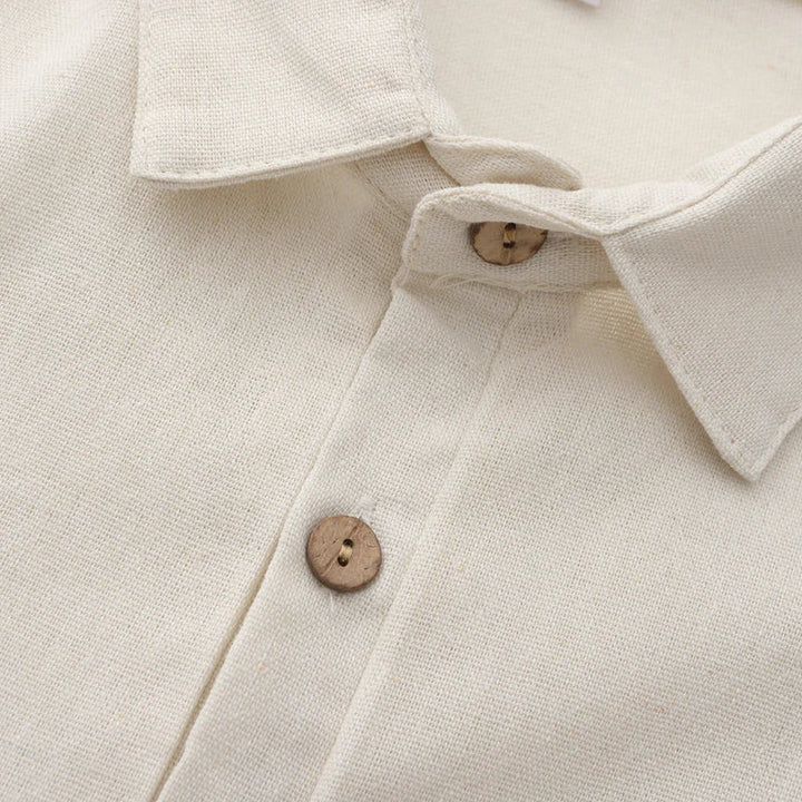 Elven™ | Polo en lin