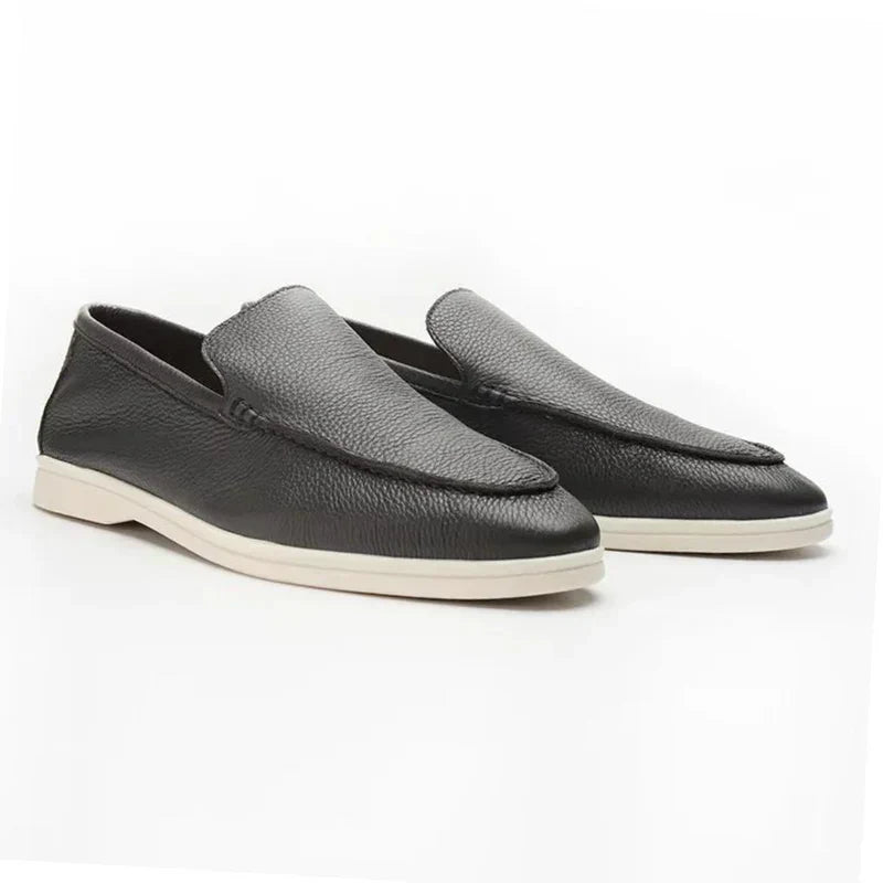 Elven™ | Mocassins en cuir de vache