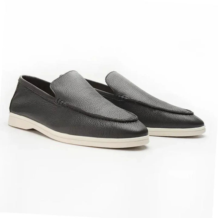 Elven™ | Mocassins en cuir de vache