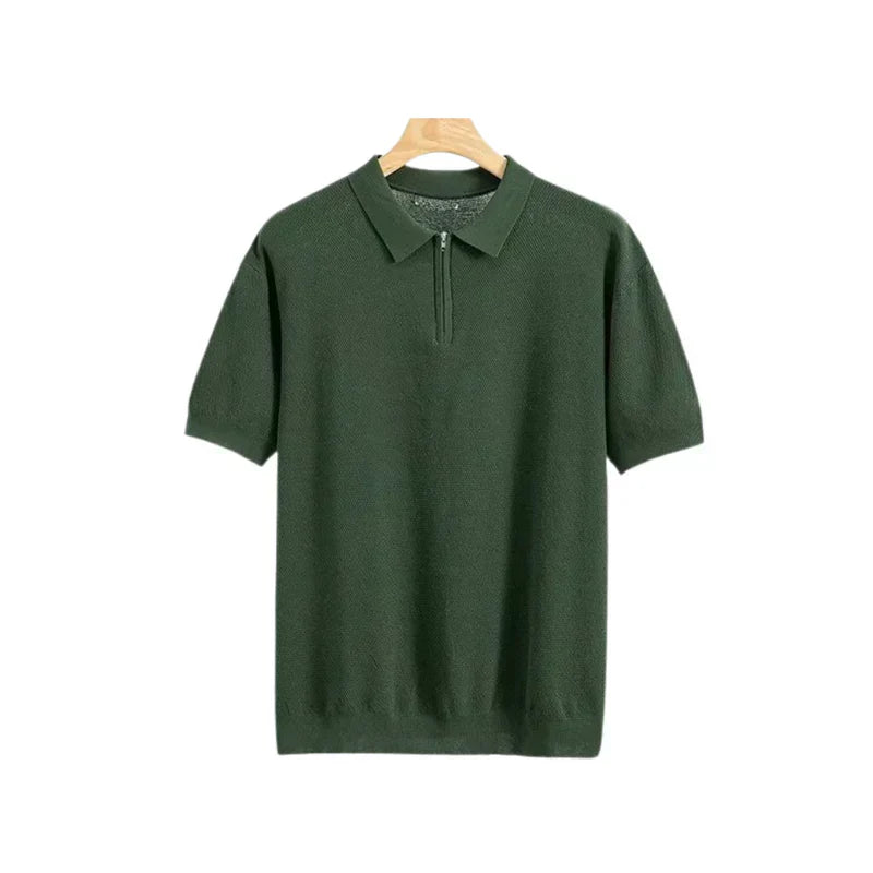 Elven™ | Polo zippé Marbella