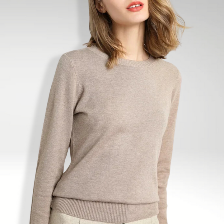 Elven™ | Pull confort en laine essentiel