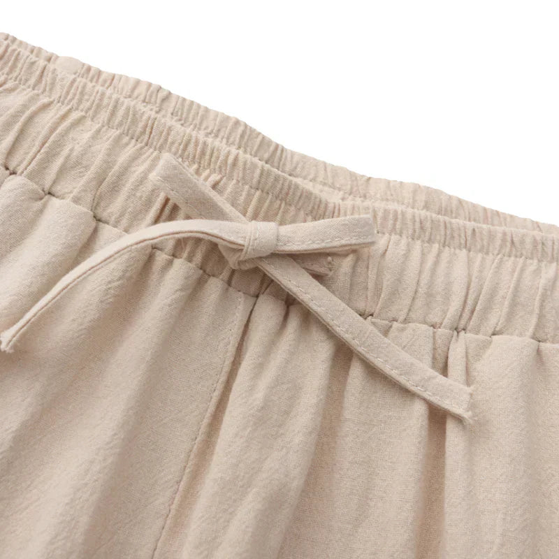 Elven™ | Pantalon en lin