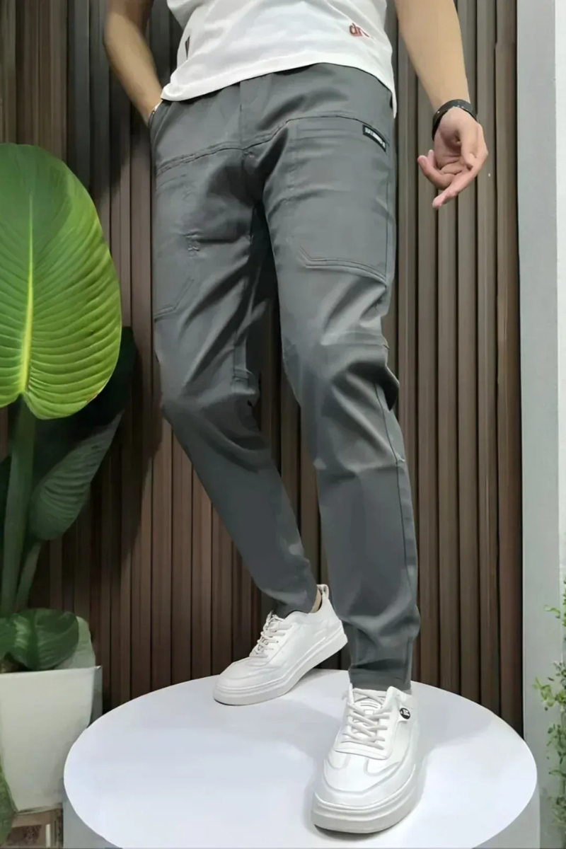 Adrien – Jogging cargo extensible