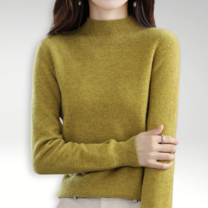 Elven™ | Pull luxueux 100% cachemire