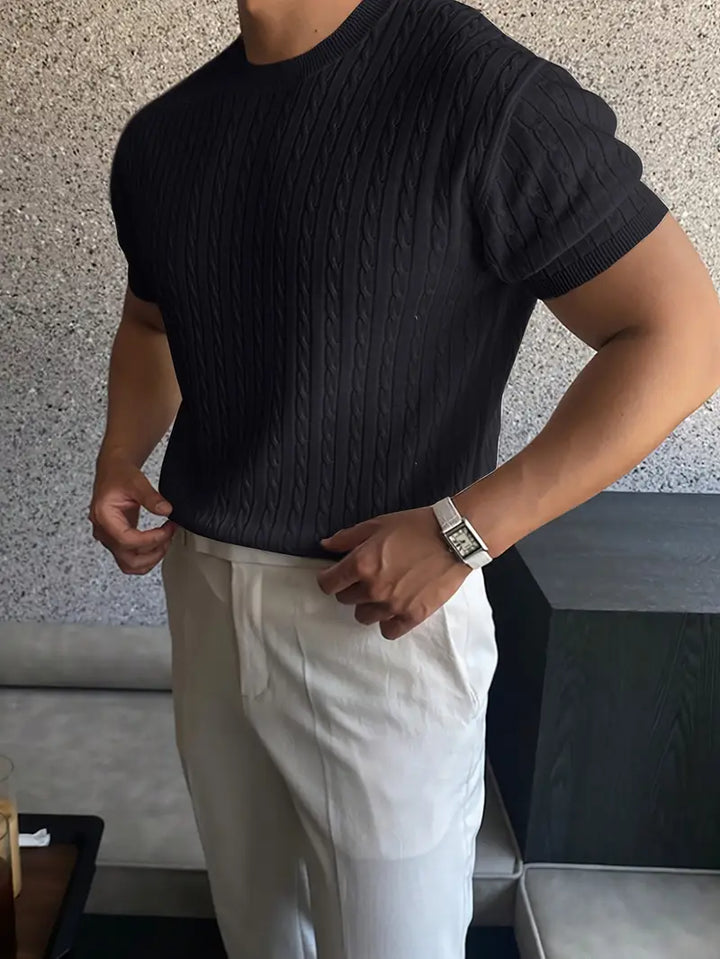 Elven™ | Pull élégant en maille