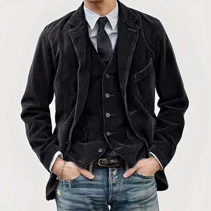 ELVEN PARIS | VESTE ET GILET VINTAGE