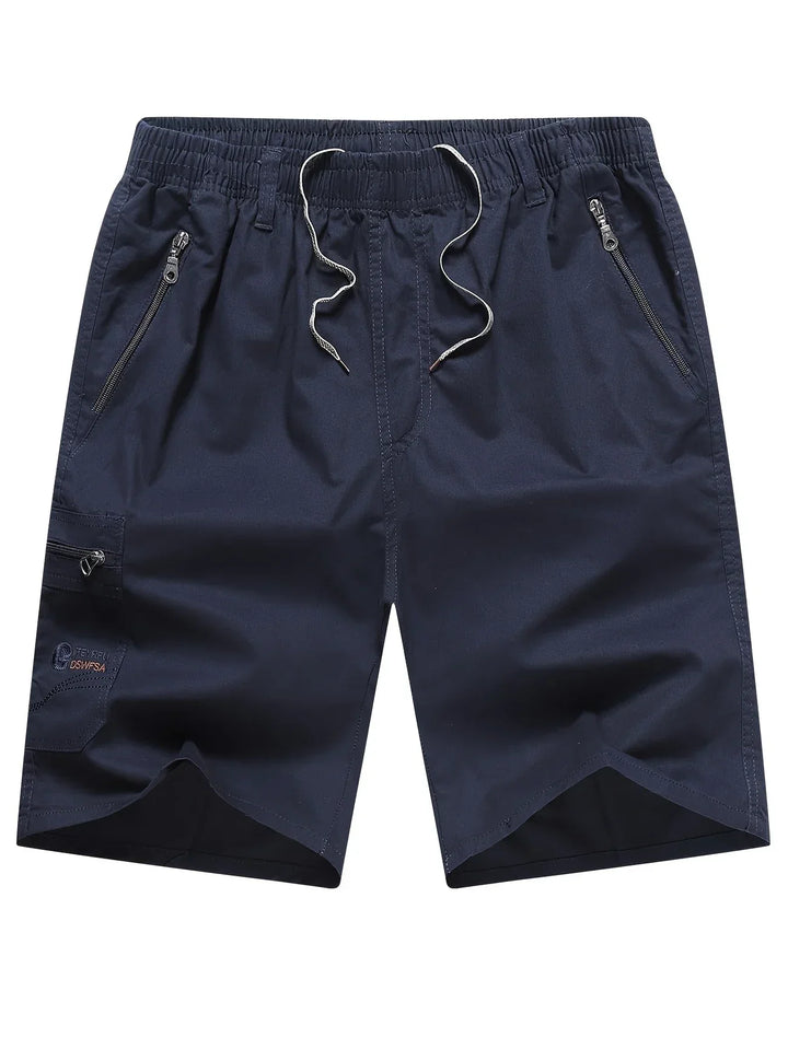 Elven™ | Short cargo léger avec poches