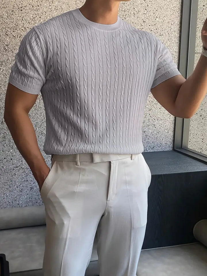 Elven™ | Pull élégant en maille