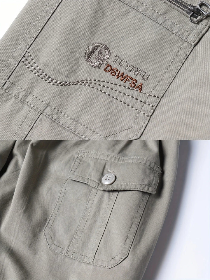 Elven™ | Short cargo léger avec poches