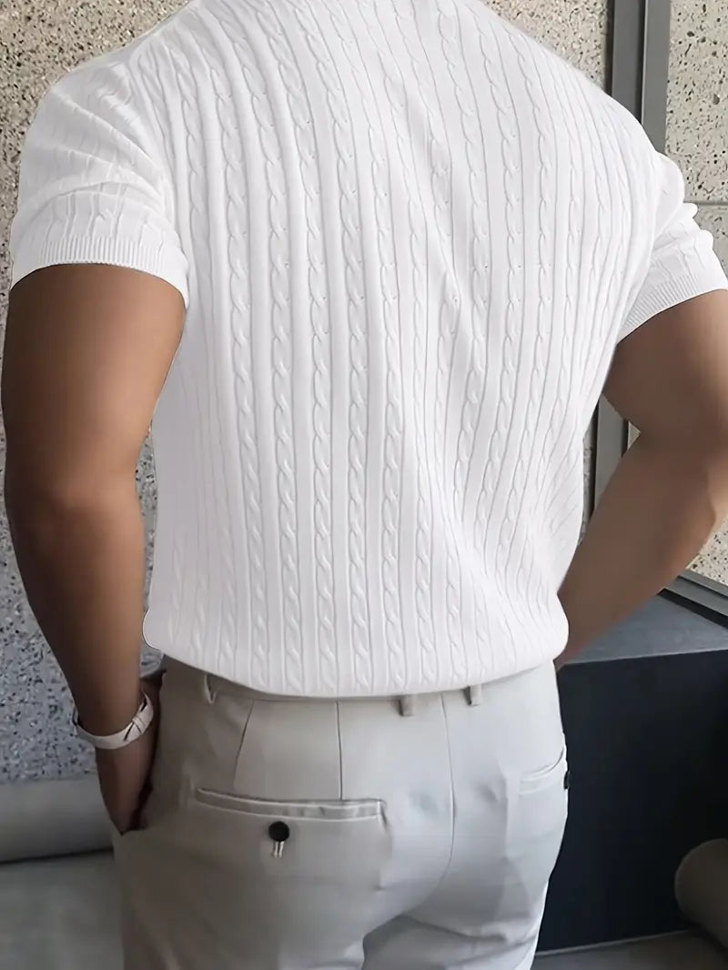 Elven™ | Pull élégant en maille