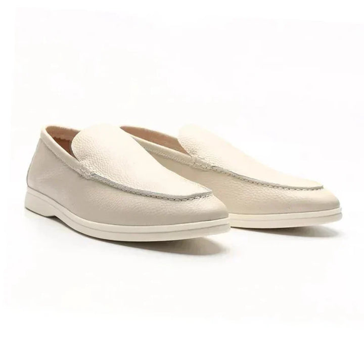 Elven™ | Mocassins en cuir de vachette