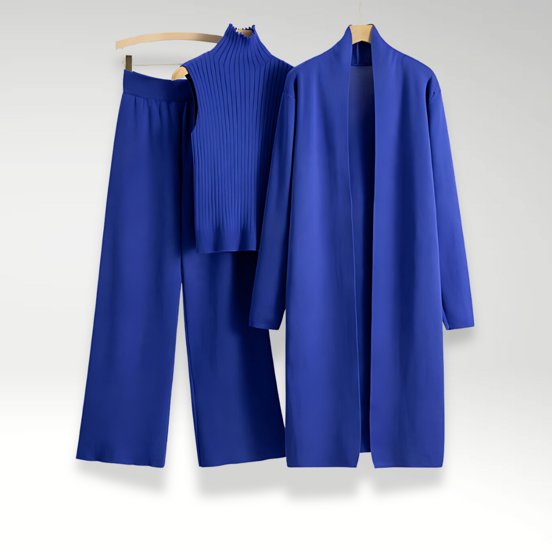 Elven™ | Ensemble trois pièces en maille Luxe