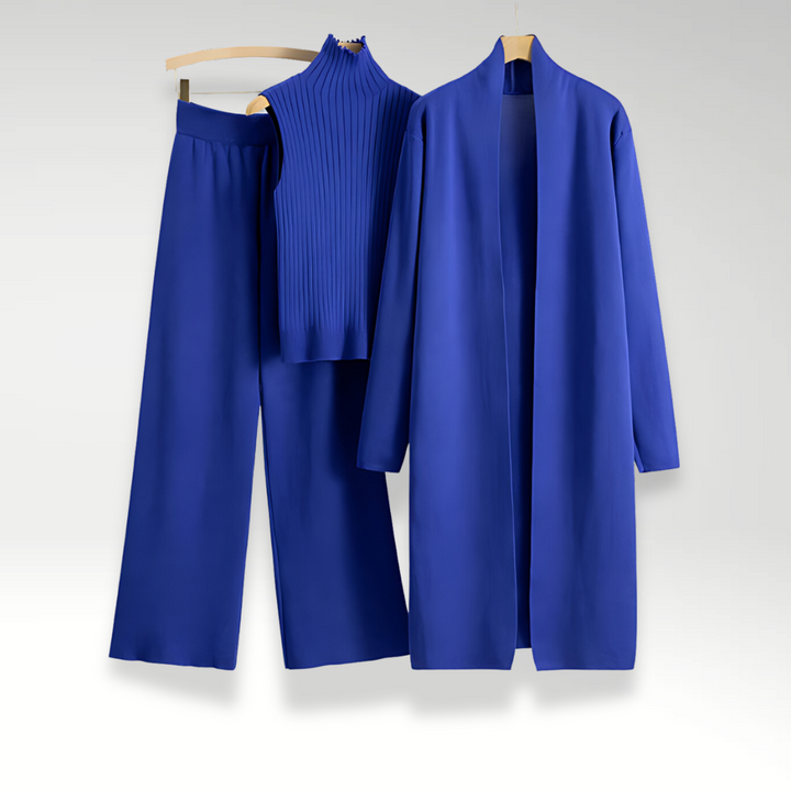 Elven™ | Ensemble trois pièces en maille Luxe